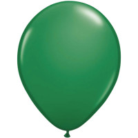 Luftballons Grün Metallic Partydeko Geburtstag Gelb 10 Stück