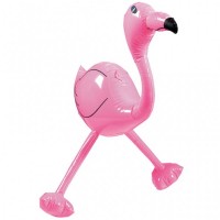 Sommerparty Aufblasbarer Flamingo